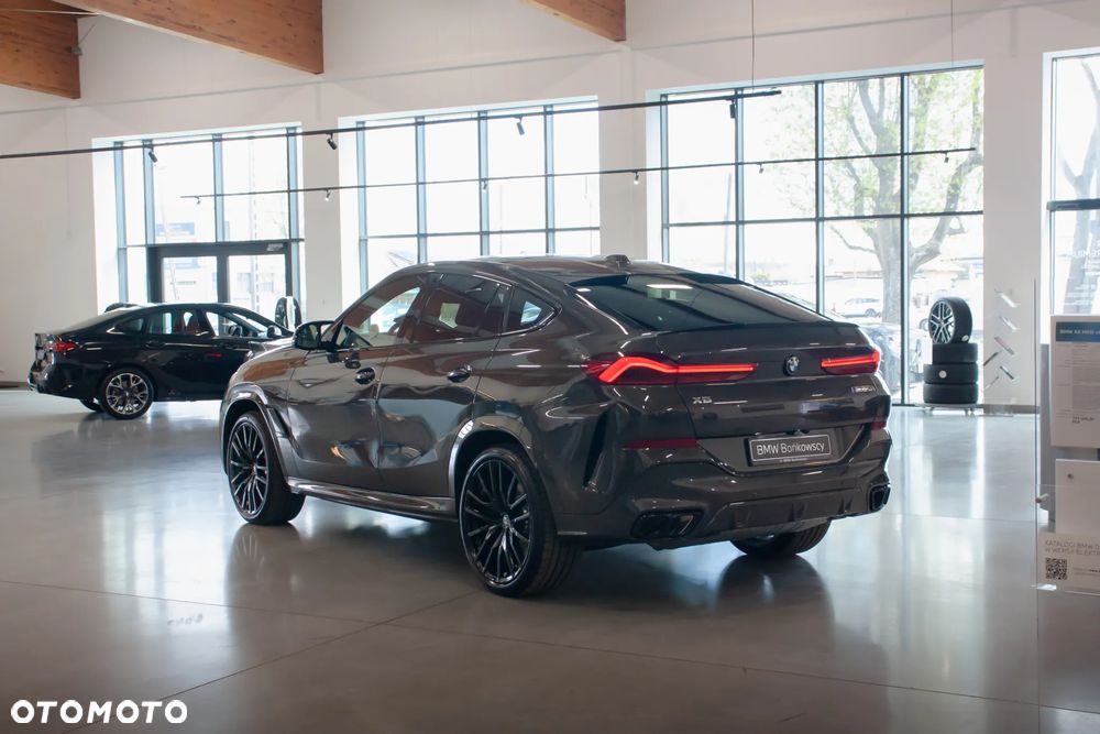 BMW X6 M60i mHEV sport - 4