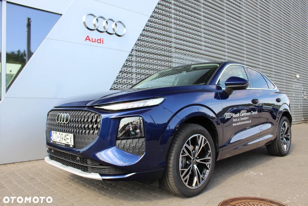 Audi Q3 Sportback 35 TFSI mHEV S-Line S tronic - 3