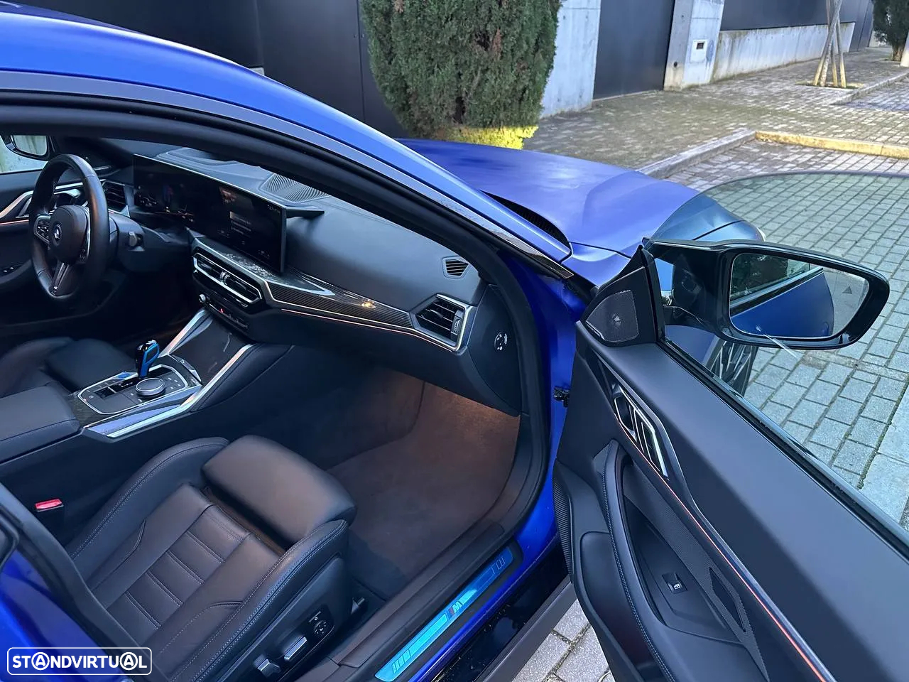 BMW i4 M50 Pack Desportivo M Pro - 16