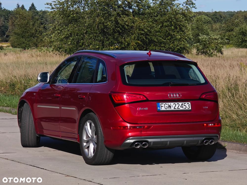 Audi SQ5 3.0 TDI Quattro Tiptronic - 10
