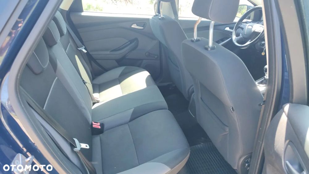 Ford Focus 1.6 TDCi Trend ECOnetic - 21
