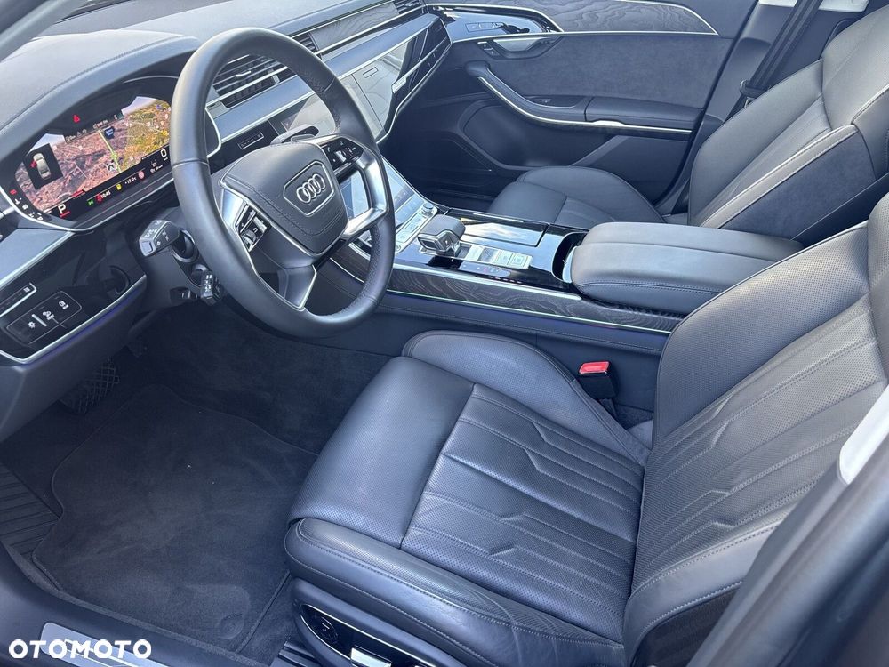 Audi A8 L 50 TDI mHEV Quattro Tiptr - 16