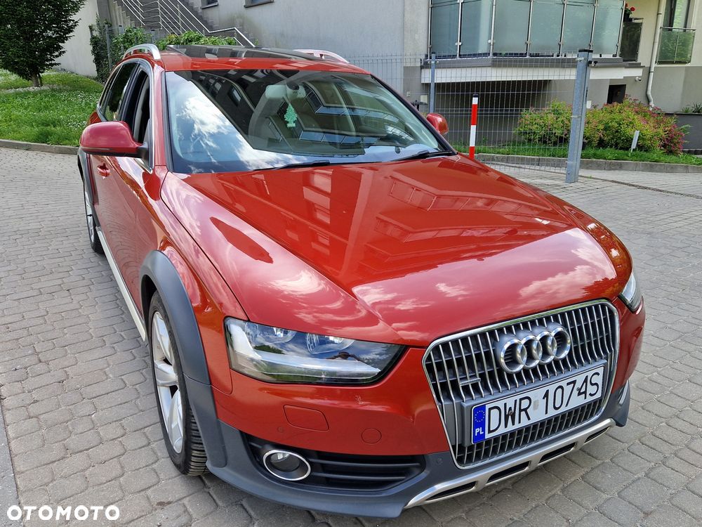 Audi A4 Allroad - 2