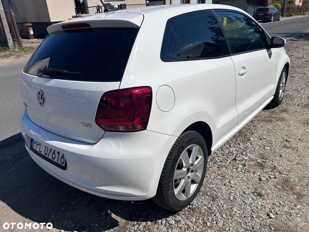 Volkswagen Polo 1.6 TDI DPF Highline - 9