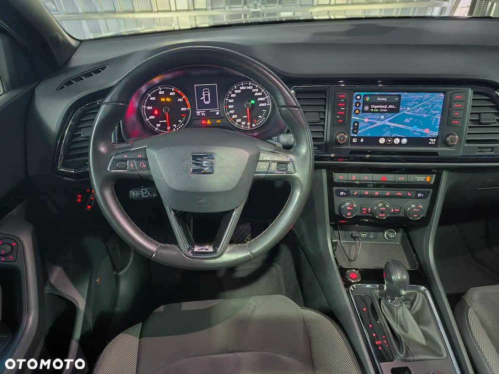 Seat Ateca 1.4 ECO TSI Xcellence S&S DSG - 29
