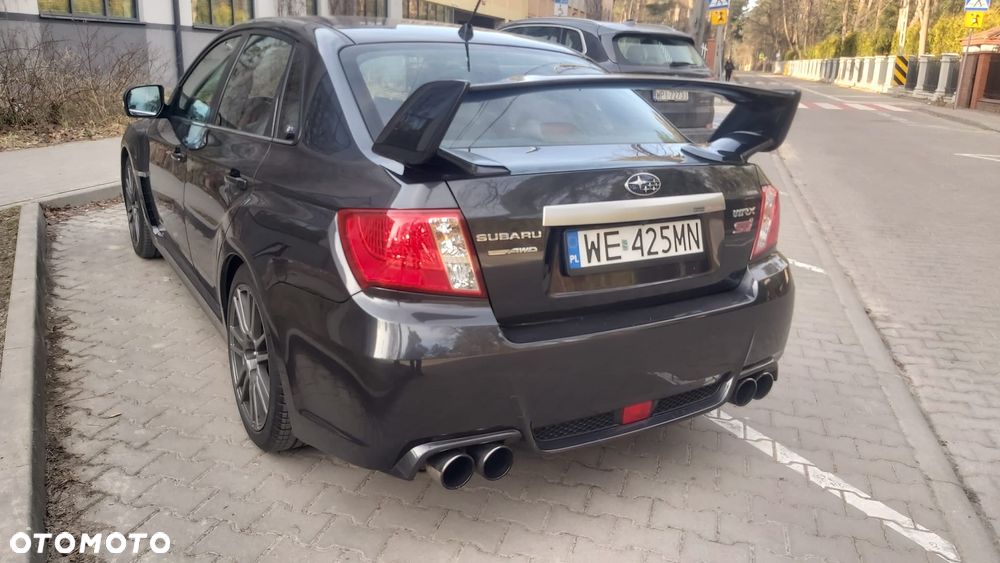 Subaru Impreza - 3