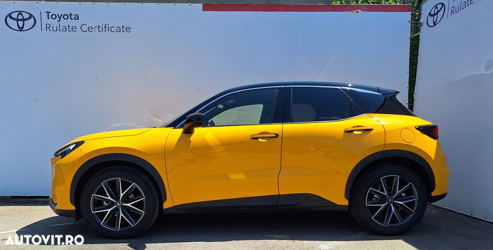 Lexus LBX 1.5 HEV 4x2 CVT Emotion - 2