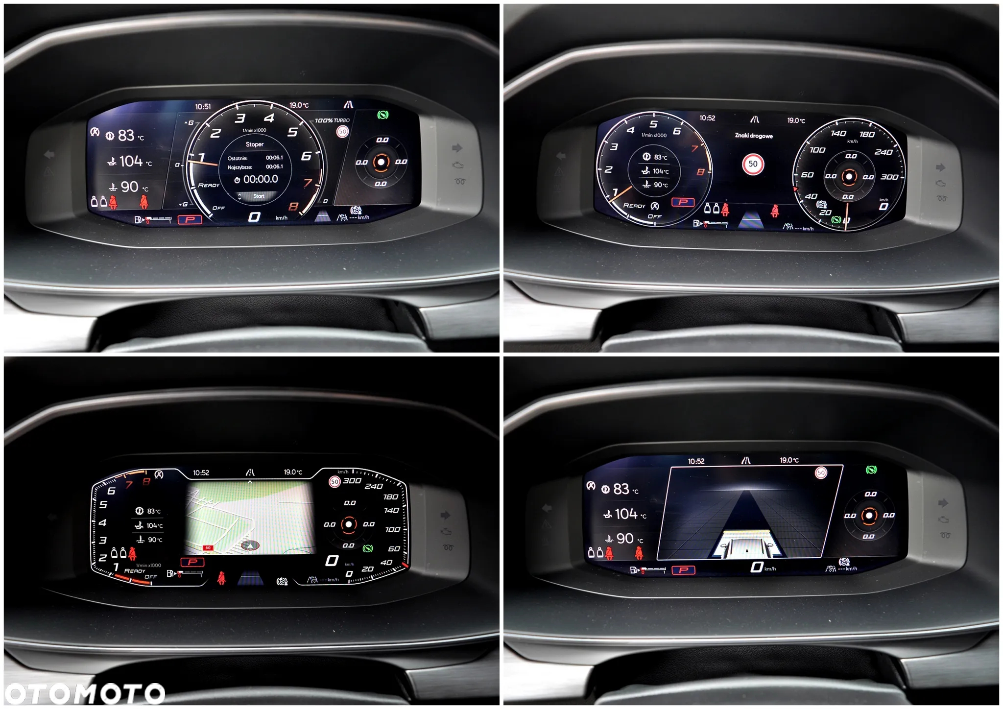 Cupra Formentor VZ 2.0 TSI 4Drive DSG - 33