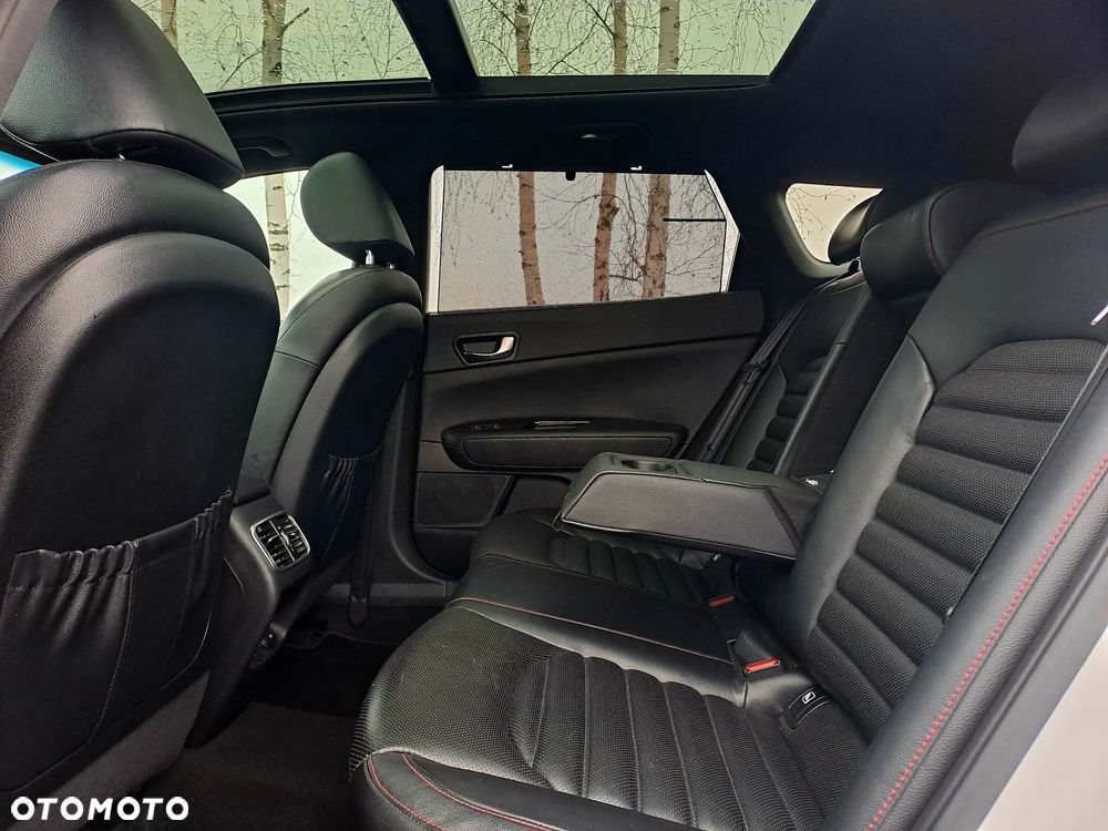 Kia Optima 1.7 CRDI GT Line DCT - 12