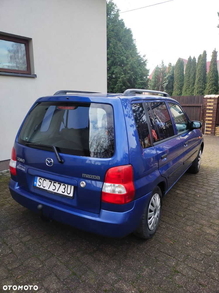 Mazda Demio 1.3 - 7