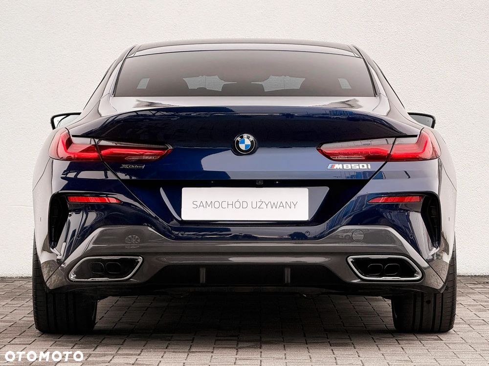 BMW Seria 8 M850i xDrive - 6