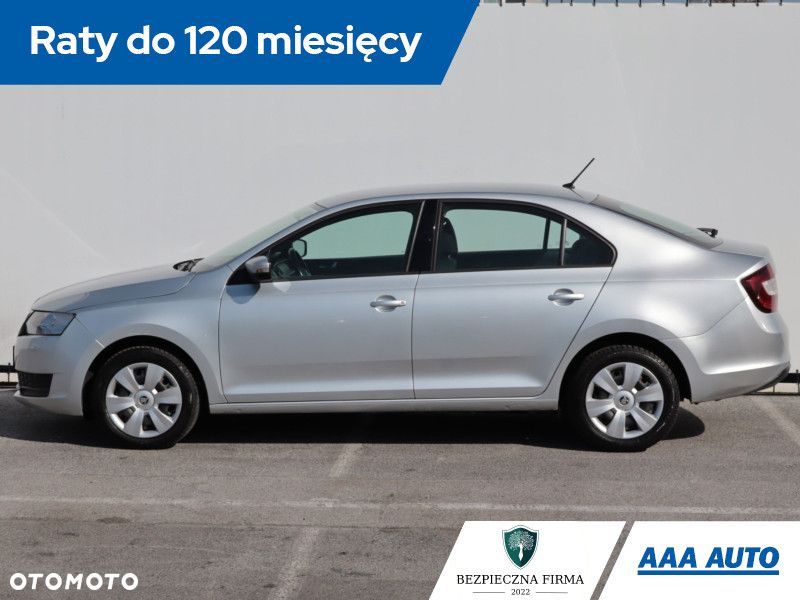 Skoda RAPID - 4