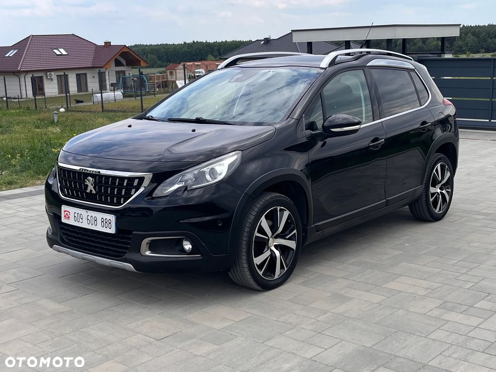 Peugeot 2008 PureTech 130 Stop&Start Allure - 1
