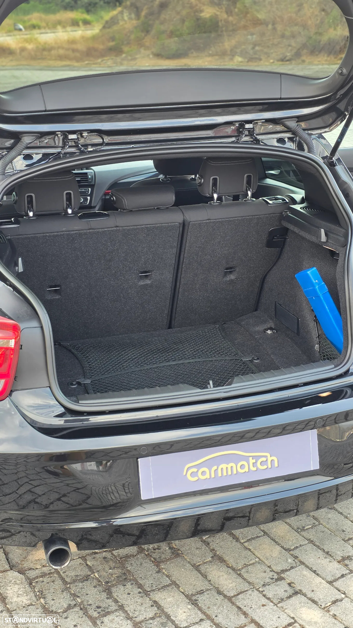 BMW 116 d EDynamics Line Sport - 22