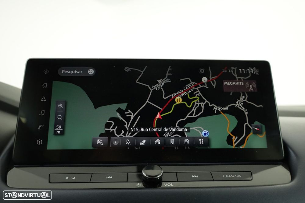 Nissan Qashqai 1.3 DIG-T Tekna Xtronic - 11