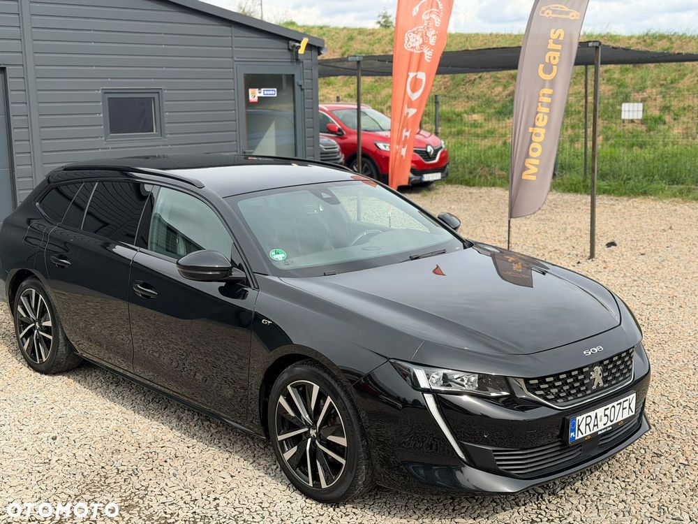 Peugeot 508 1.6 PureTech GT S&S EAT8 - 6