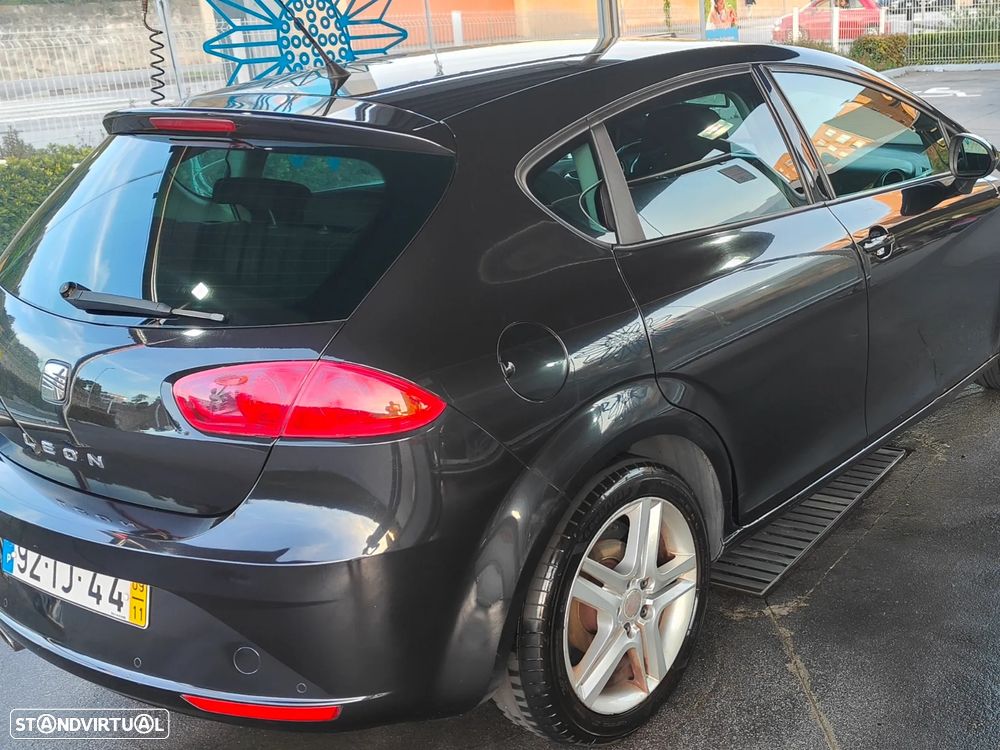 SEAT Leon 1.9 TDI Sport DPF - 5