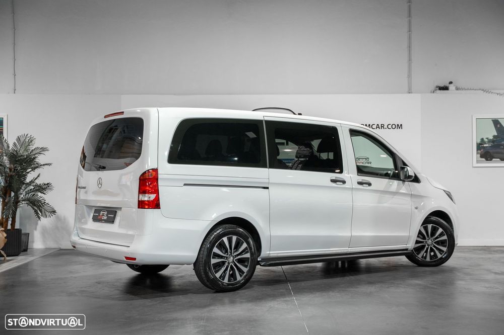 Mercedes-Benz Vito Tourer 109 CDi/34 Select - 8