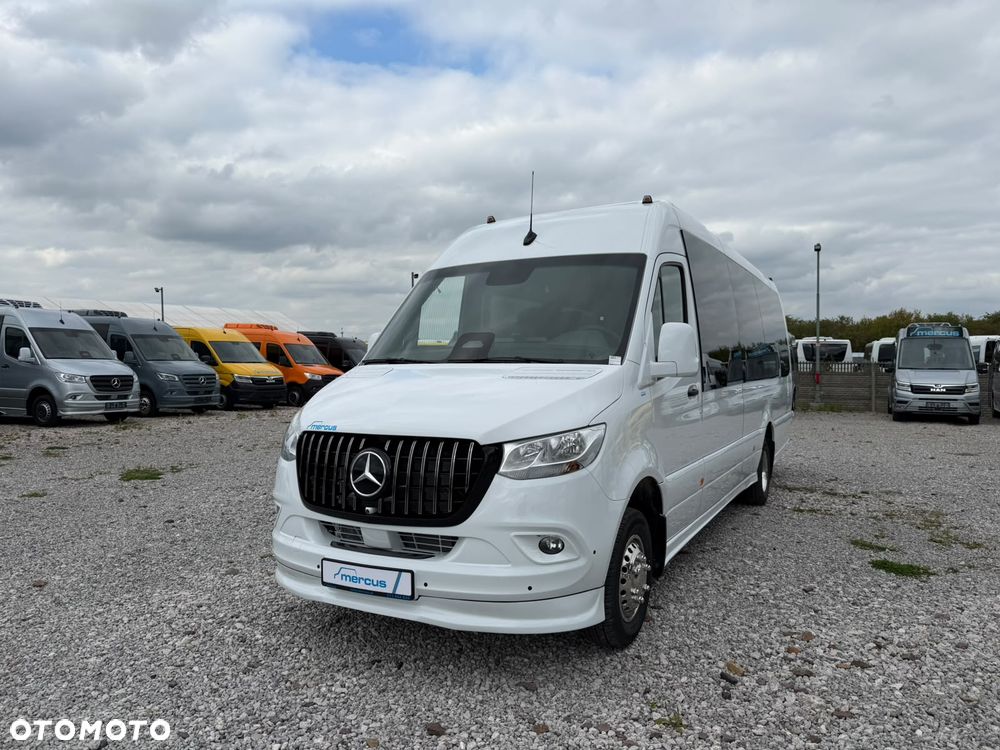 Mercedes-Benz Sprinter 519 - 13