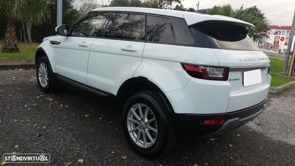 Land Rover Range Rover Evoque 2.0 eD4 Pure - 4