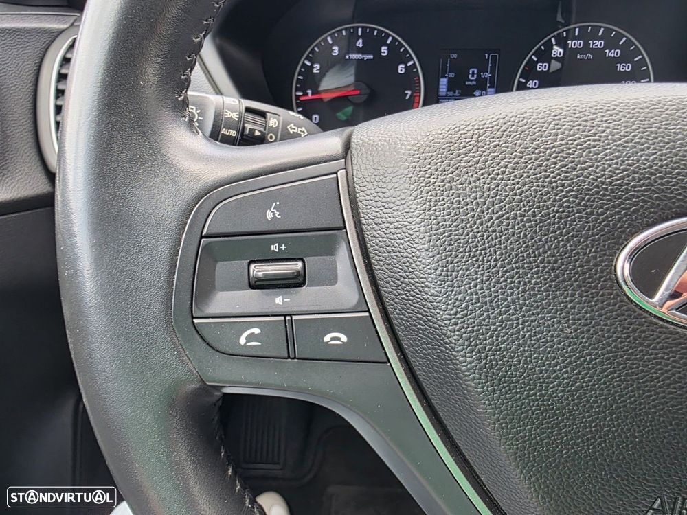 Hyundai i20 1.0 T-GDI Comfort - 21