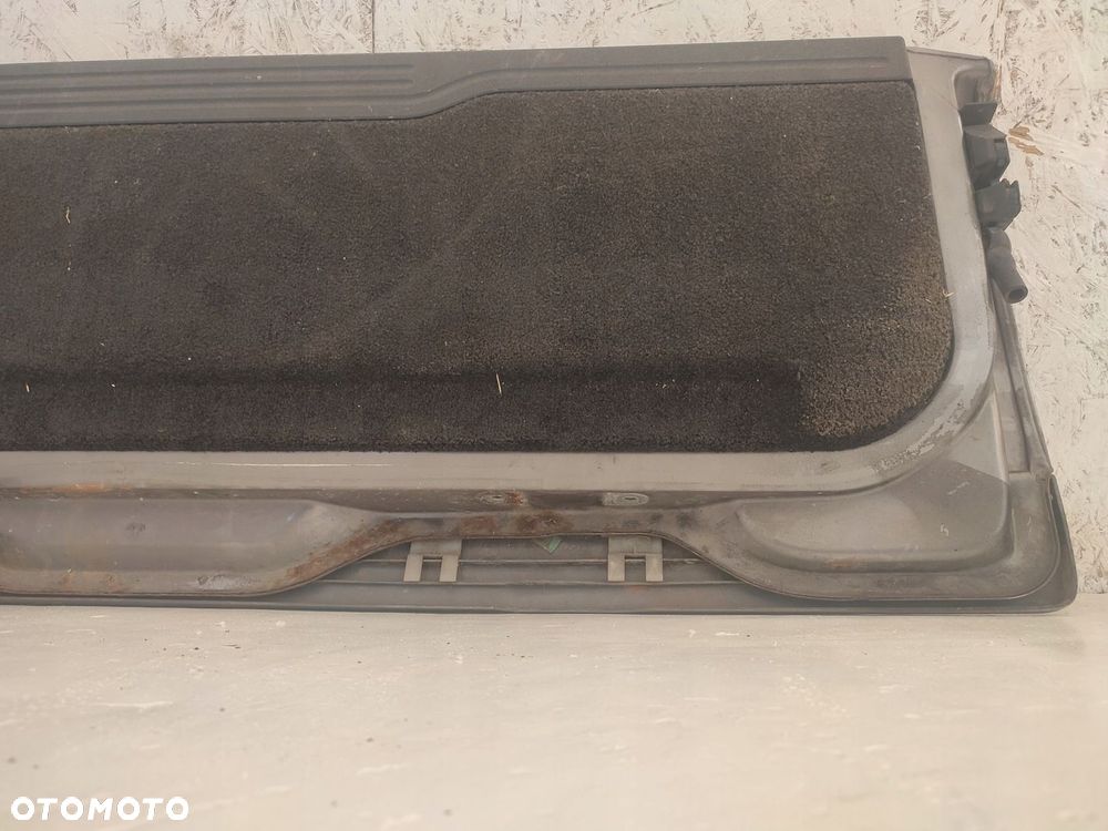 RANGE ROVER VOGUE L322 KLAPA TYŁ BURTA DOLNA - 11