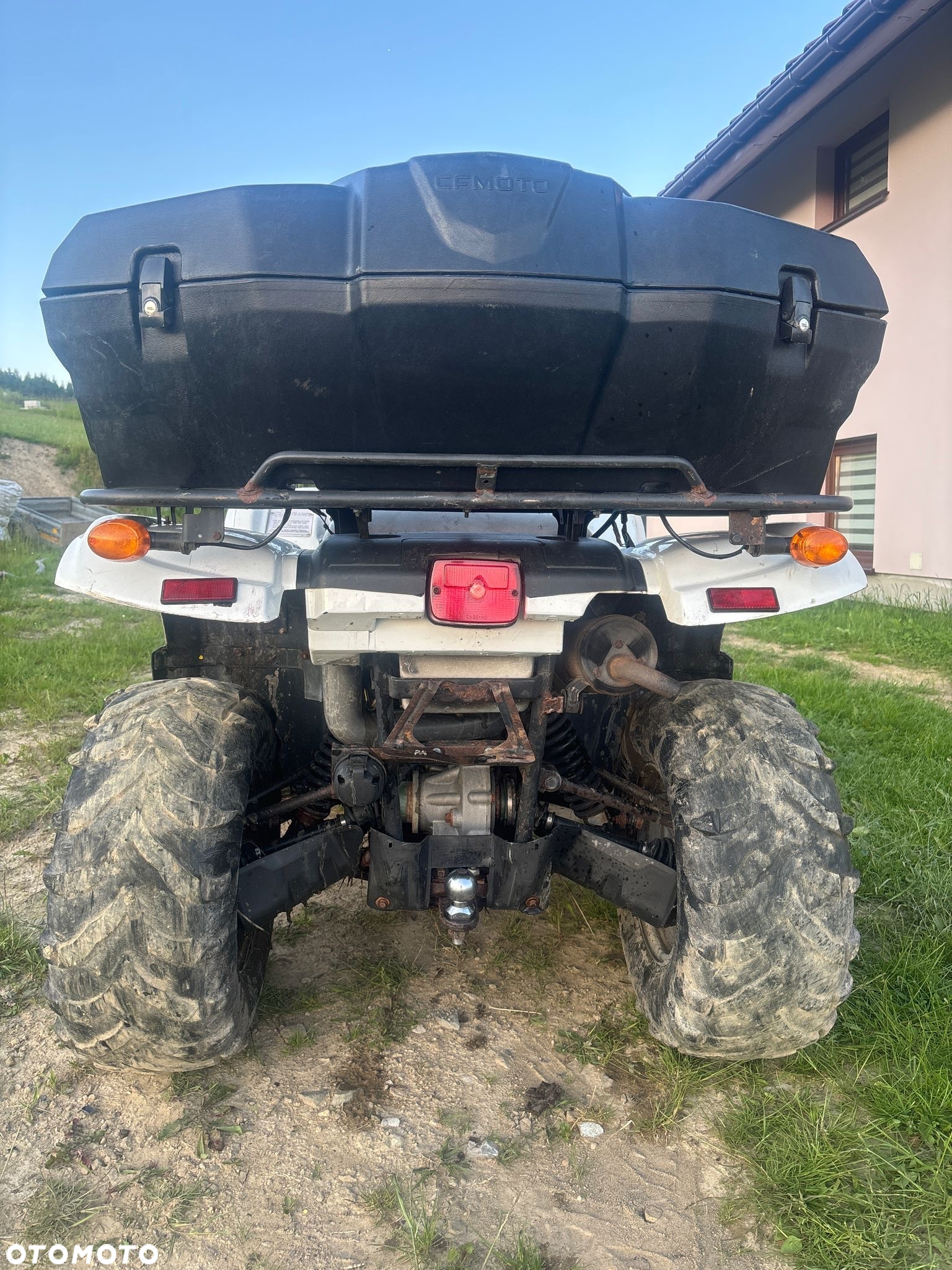 CFMoto Inny - 6