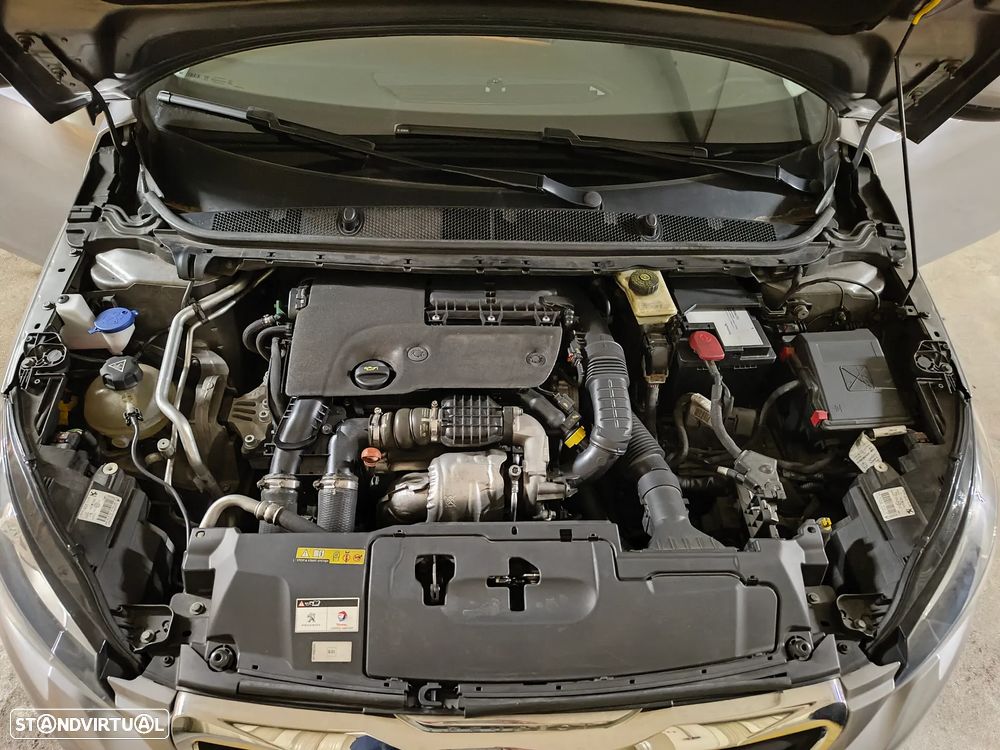 Peugeot 308 1.6 BlueHDi Style - 33