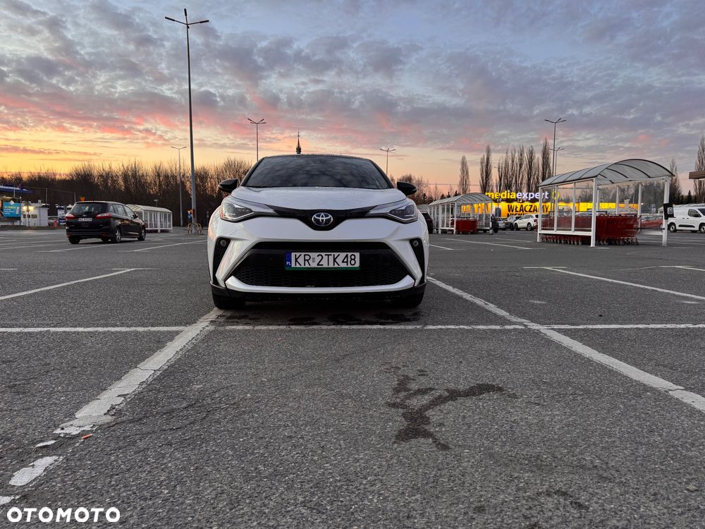 Toyota C-HR 2.0 Hybrid Selection - 7