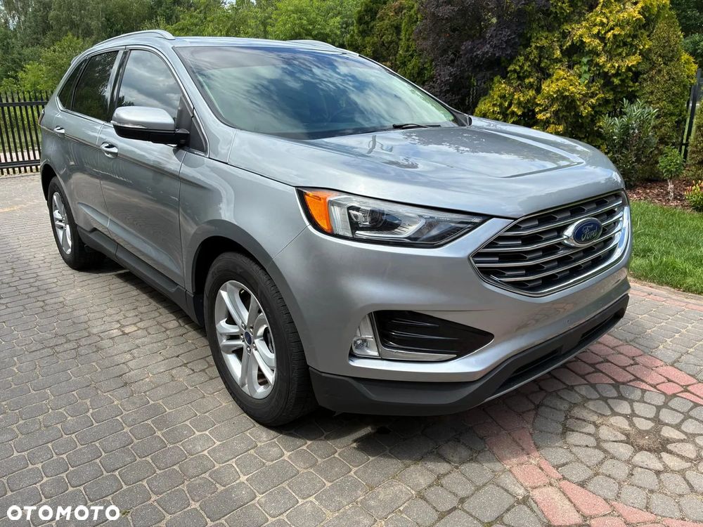 Ford Edge - 14