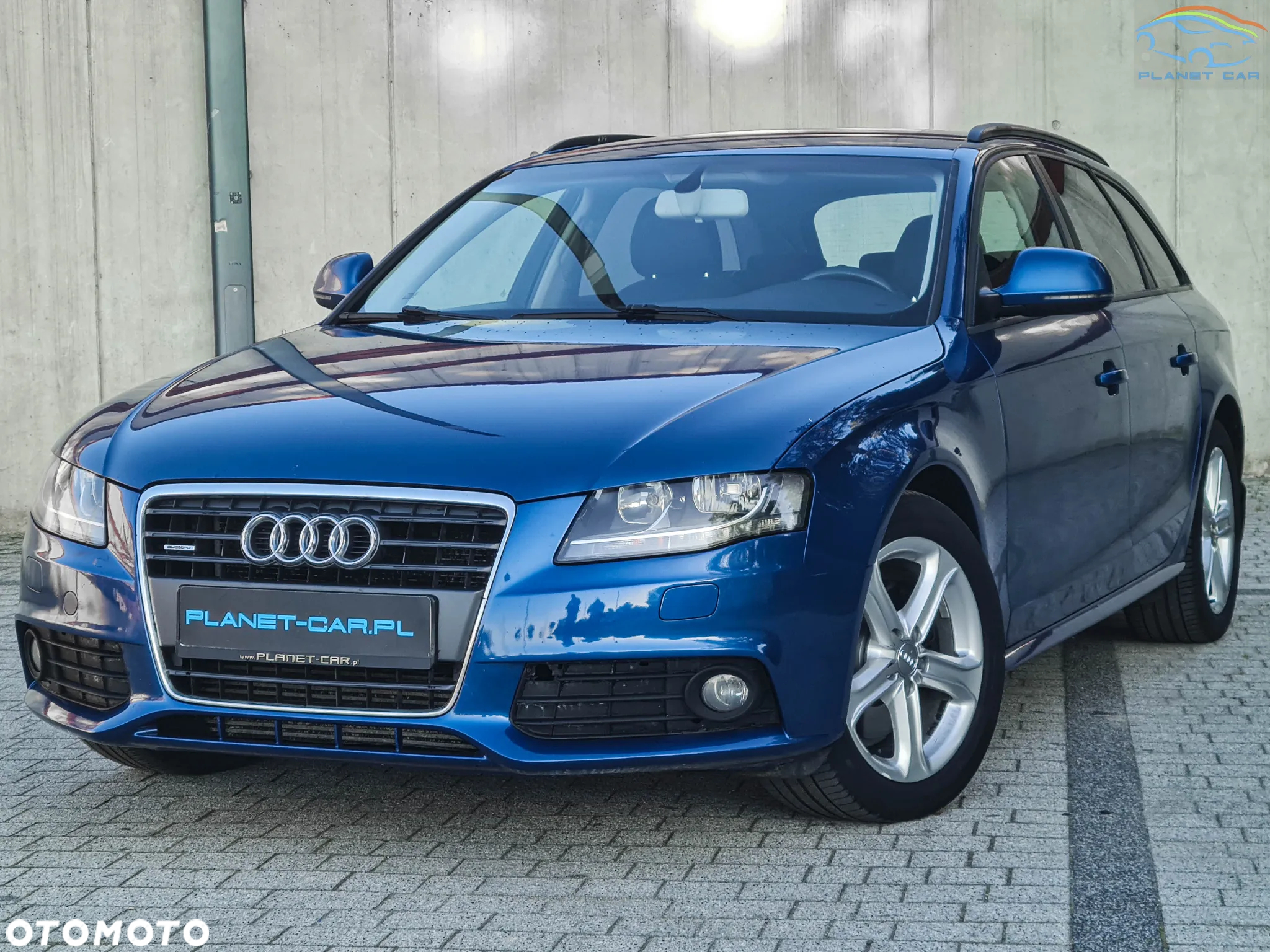 Audi A4 Avant 2.0 TDI DPF Quattro - 3