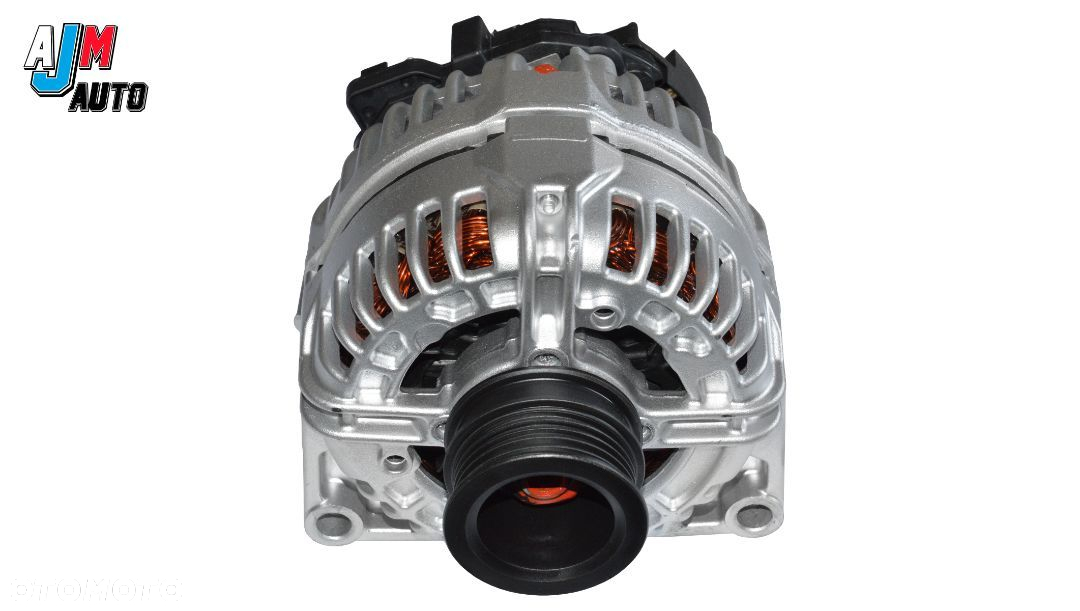 Alternator 1.6 1.8 Opel Astra G H Meriva A Signum Vectra C Zafira B - 3