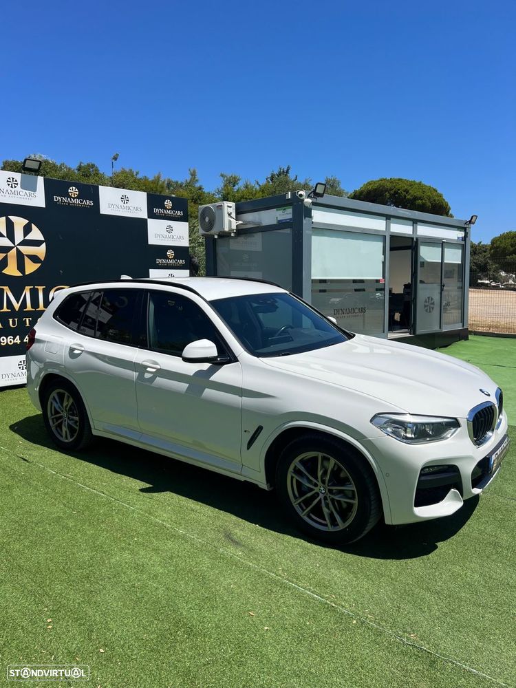BMW X3 - 3