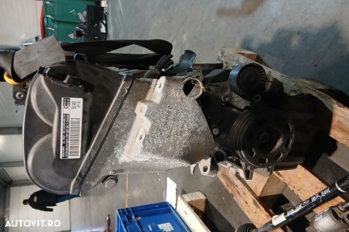 Motor fara anexe 1.0 CHYA 04C199207E 04C103479 1.0 CHYA 04C199207E 04 - 3
