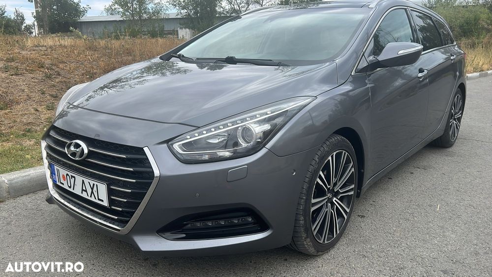 Hyundai i40 - 4