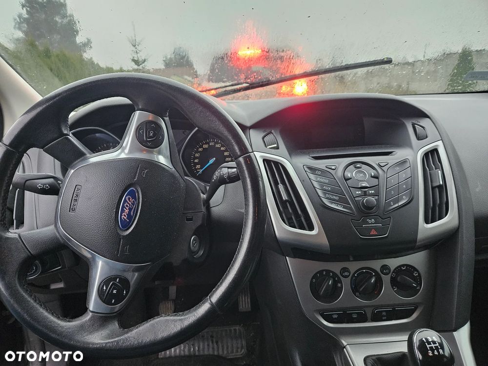 Ford Focus 1.0 EcoBoost Trend - 3