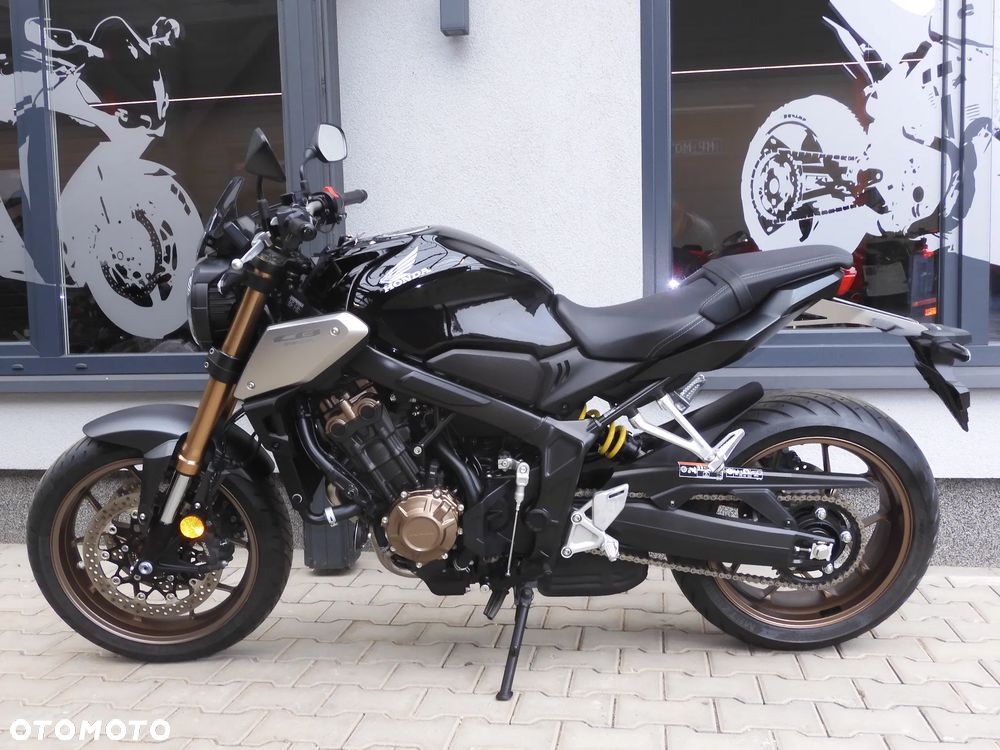Honda CB - 27