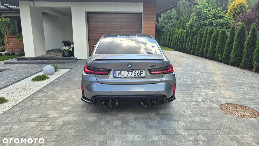 BMW M3 M Competition xDrive sport - 6
