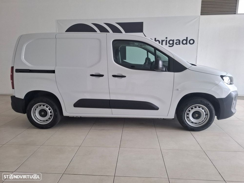 Citroën Berlingo Van M 1.5 BlueHDi 100 S&S CVM6 - 5