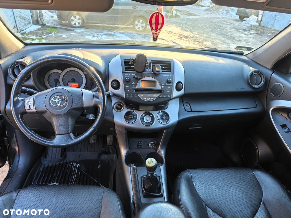 Toyota RAV4 2.2 D-CAT 4x4 Executive - 11