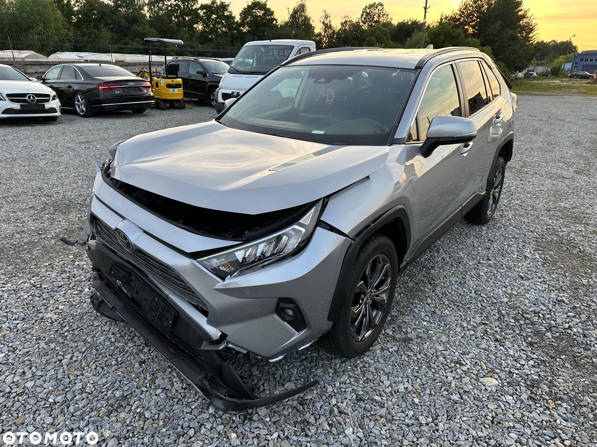 Toyota RAV4 2.0 Executive 4x4 MS - 1