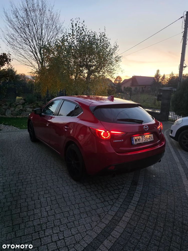 Mazda 3 2.0 Skyenergy - 11