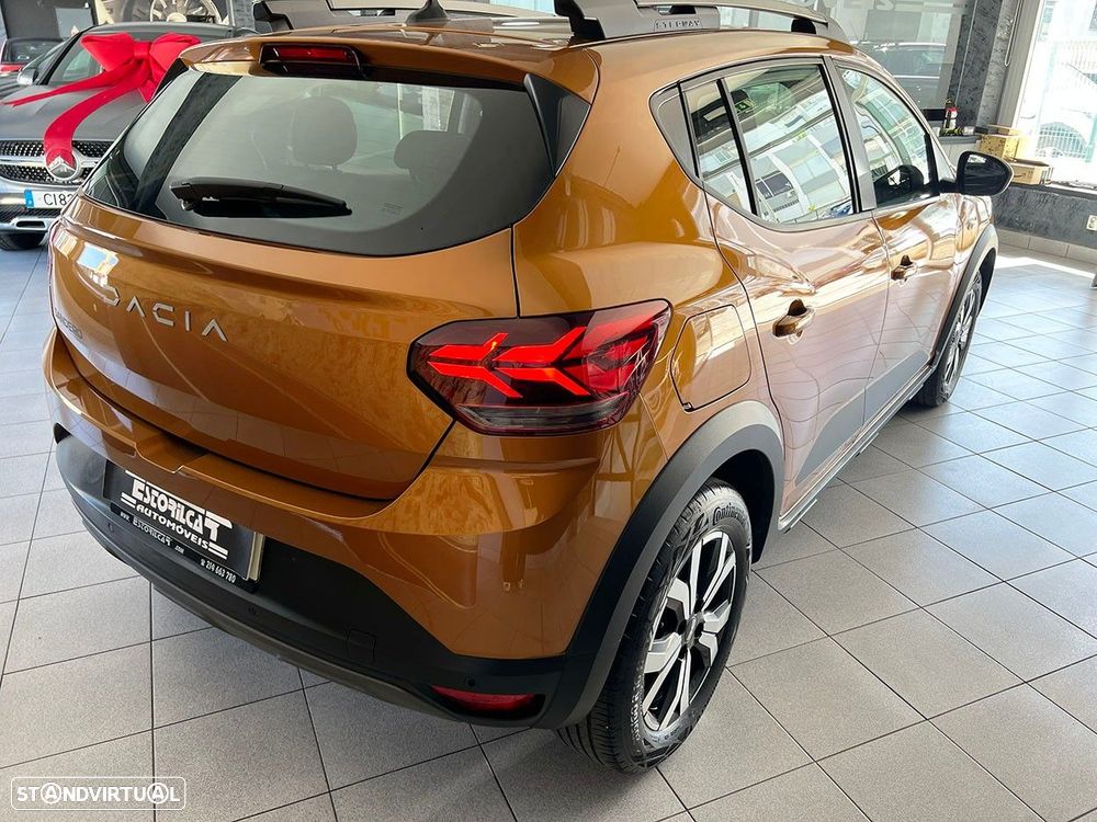 Dacia Sandero 1.0 TCe Expression - 5