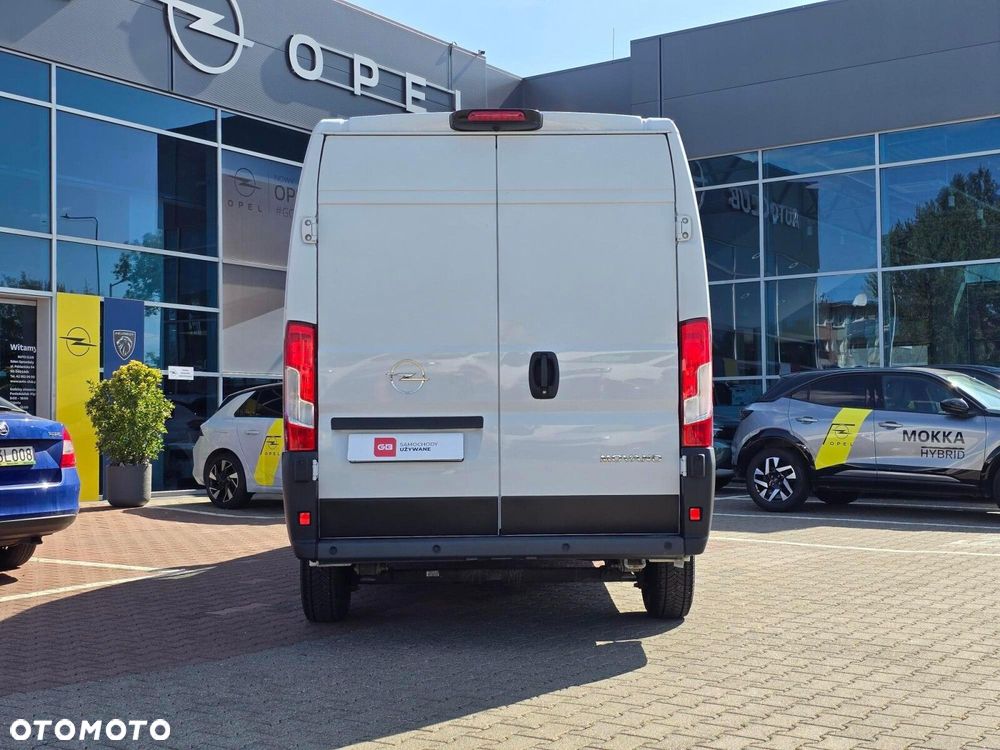 Opel movano L3H2 - 5