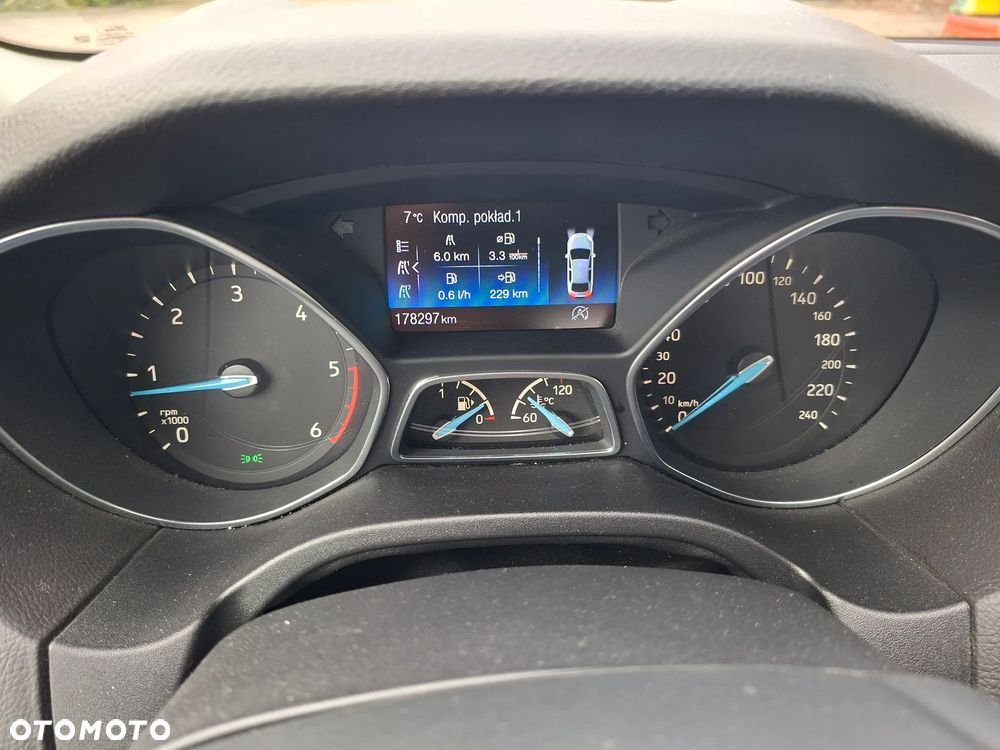 Ford Focus 1.5 TDCi Titanium - 22