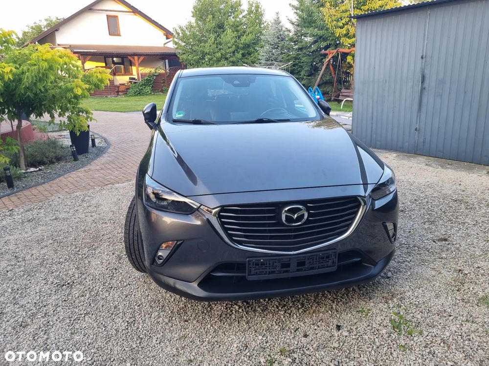 Mazda CX-3 SKYACTIV-G 120 FWD Kizoku Intense - 2