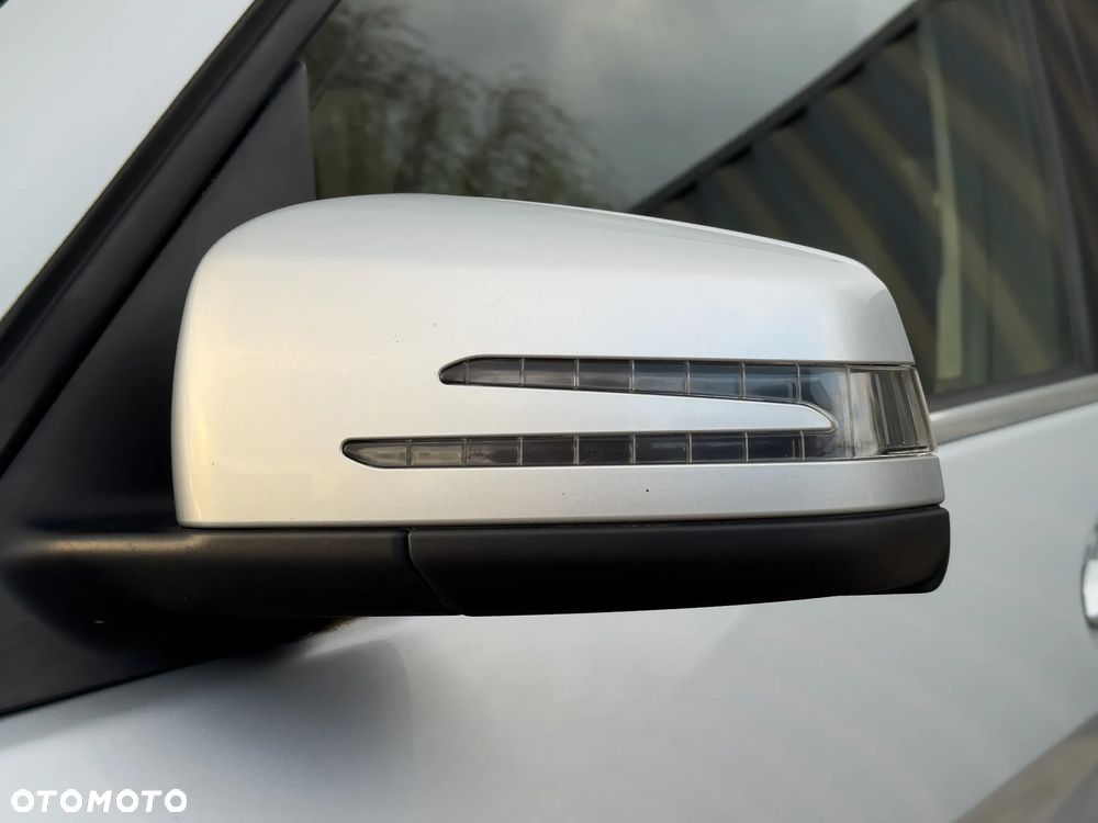 Mercedes-Benz GLK 220 CDI BlueEff 4-Matic - 11