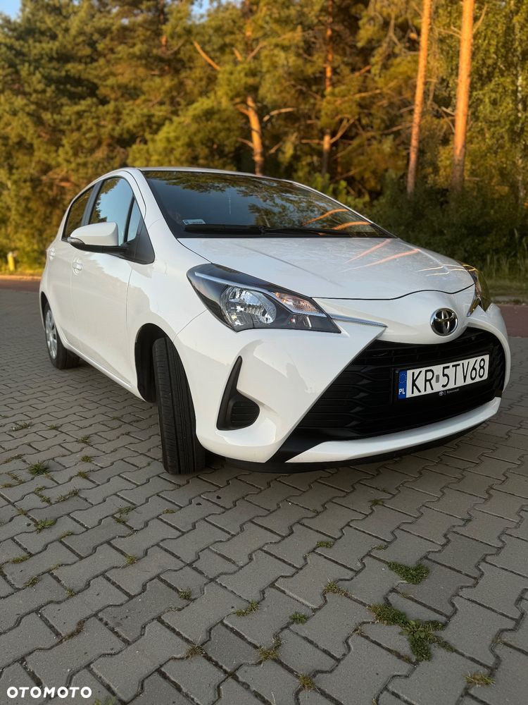 Toyota Yaris 1.5 Active - 1