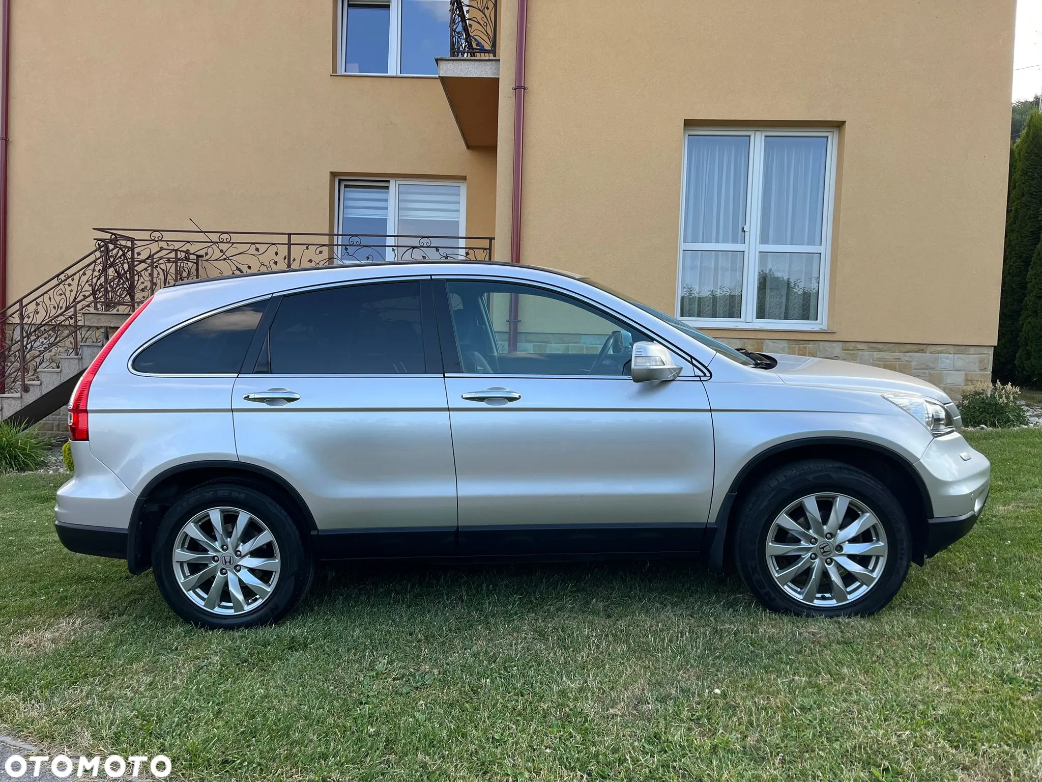 Honda CR-V 2.0i-VTEC Elegance - 4