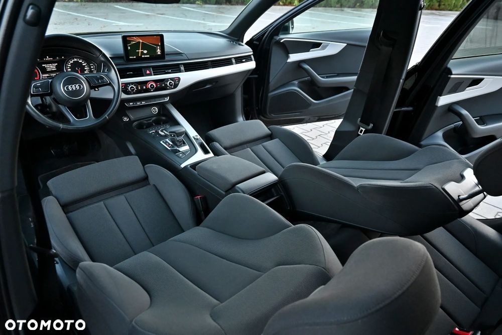 Audi A4 Avant 2.0 TDI ultra S tronic sport - 28